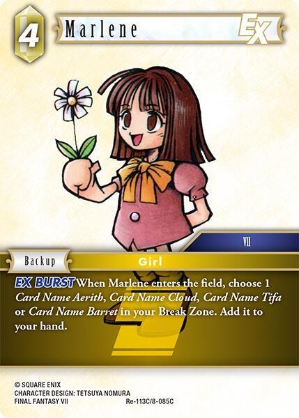 Marlene - Foil