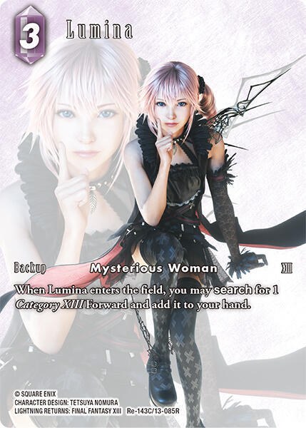 Lumina - Full Art