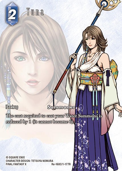 Yuna - Full Art