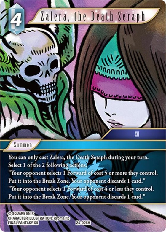 Zalera, the Death Seraph