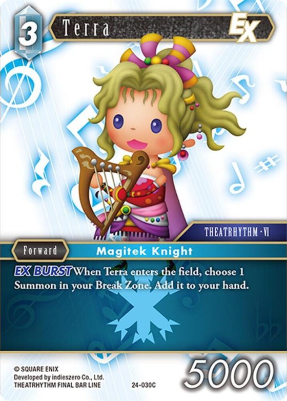 Terra - Foil