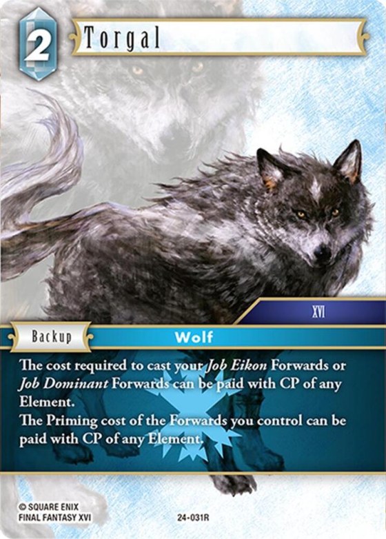Torgal - Foil