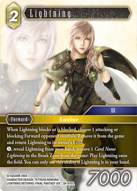 Lightning