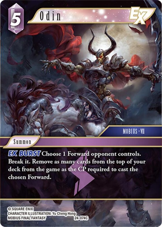 Odin - Foil