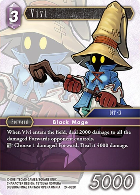 Vivi - Foil