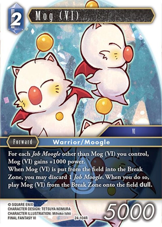 Mog - Foil