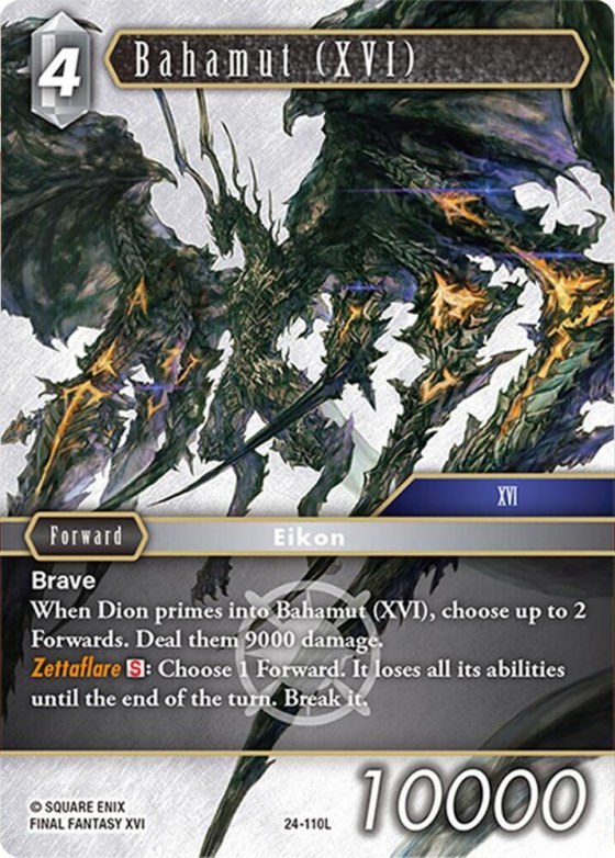 Bahamut