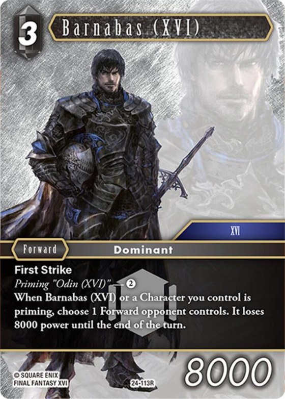 Barnabas