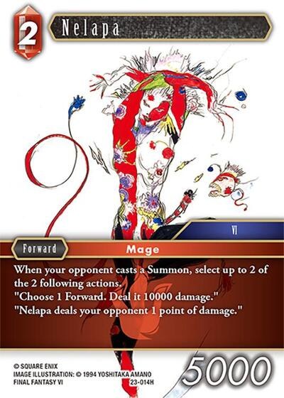 Nelapa - Foil