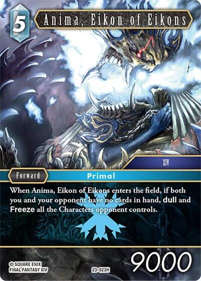 Anima, Eikon of Eikons - Foil