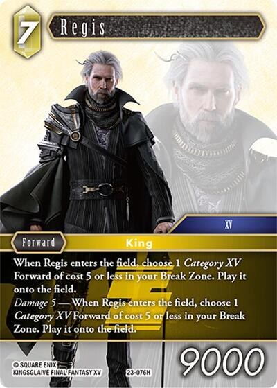 Regis