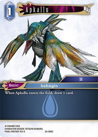Apkallu - Foil