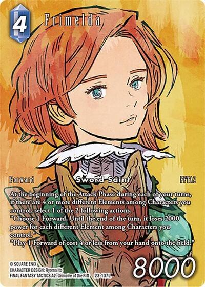 Frimelda - Full Art