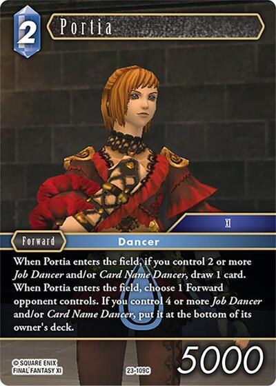 Portia - Foil
