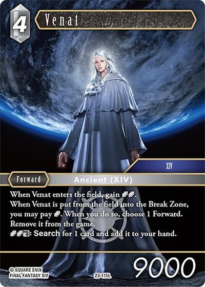 Venat - Foil