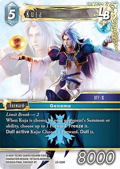 Kuja LB - Foil