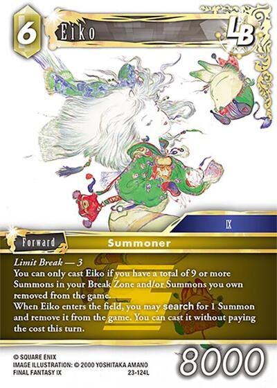 Eiko LB - Foil