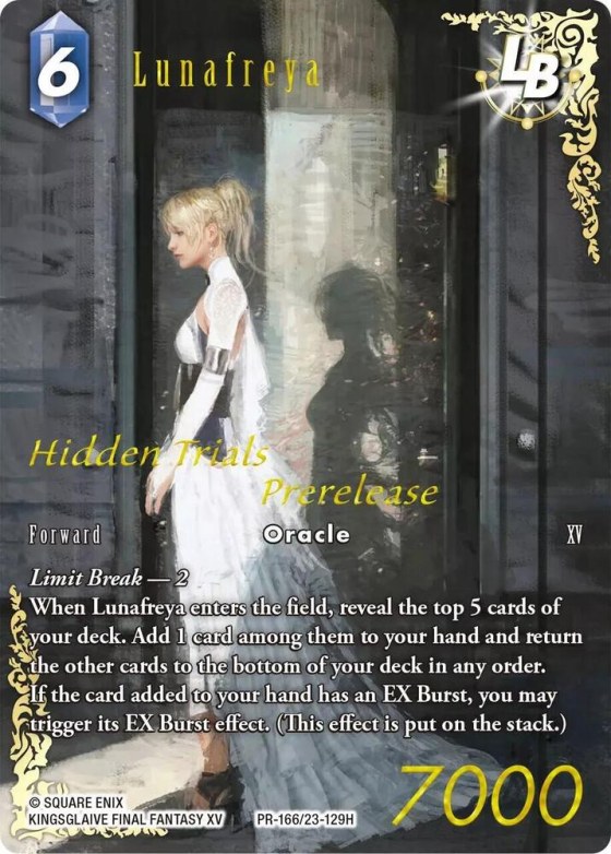 Lunafreya LB