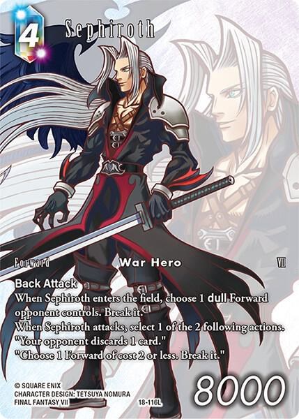 Sephiroth