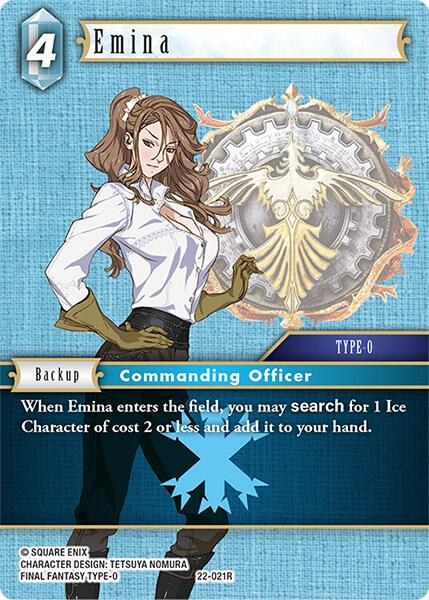 Emina - Foil