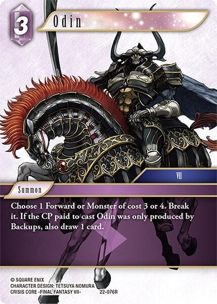 Odin - Foil