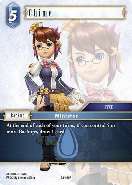 Chime - Foil