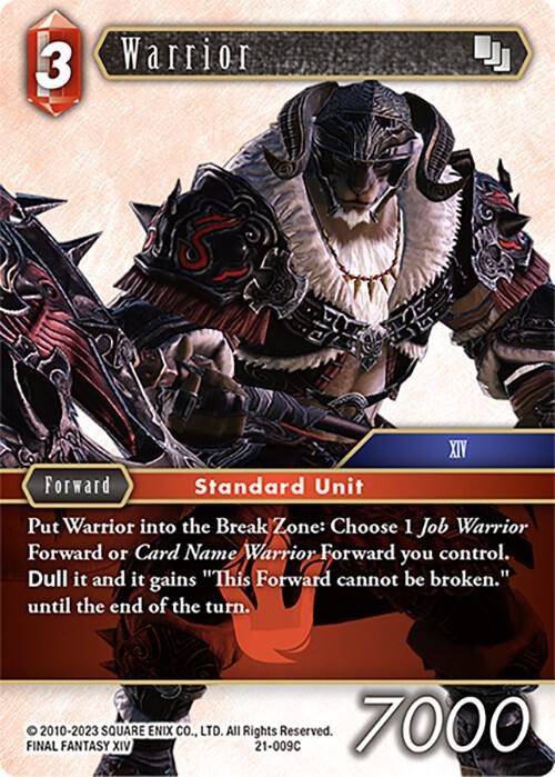 Warrior