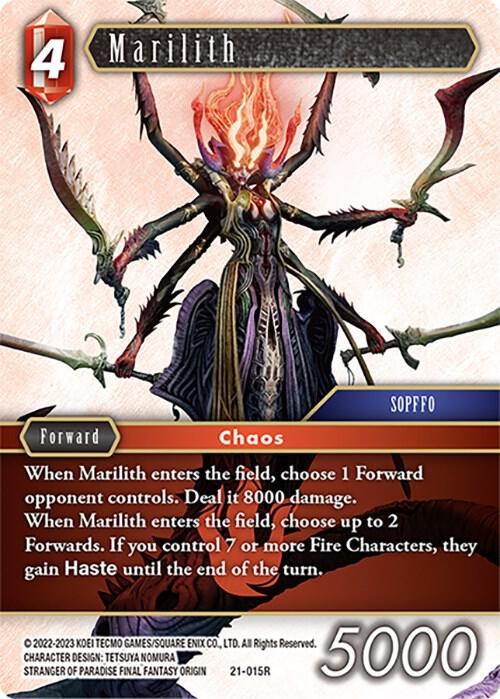 Marilith - Foil