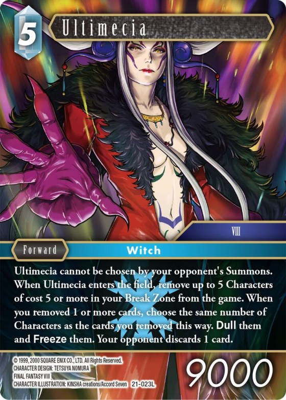 Ultimecia