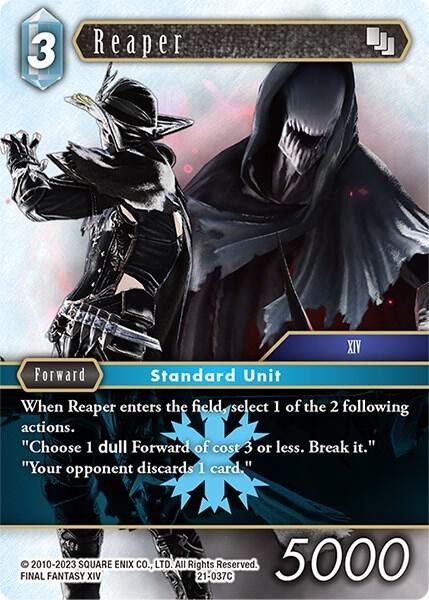 Reaper - Foil