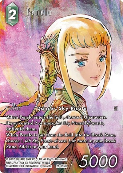 Penelo - Full Art