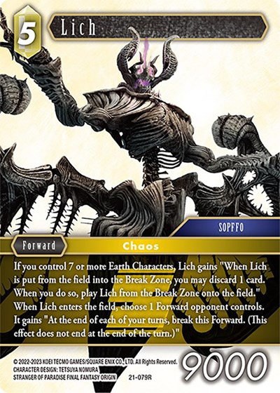 Lich