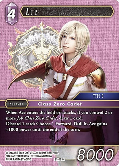 Ace - Foil