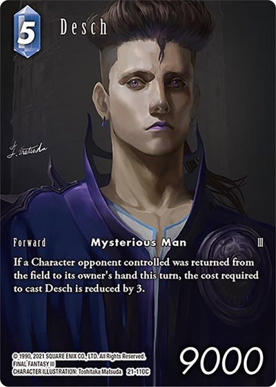 Desch - Full Art