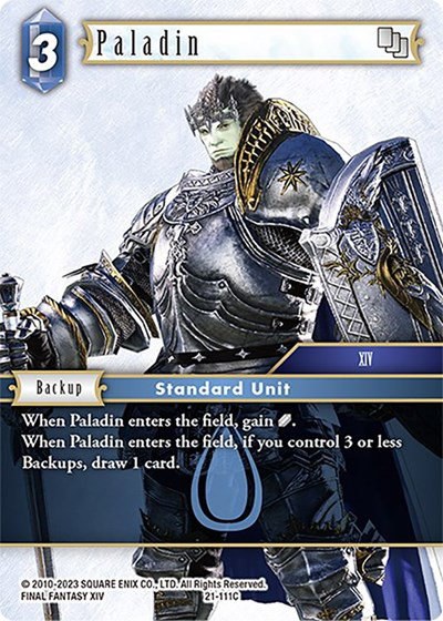 Paladin