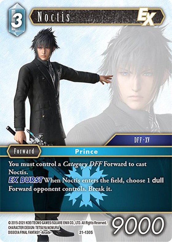 Noctis EX - Foil