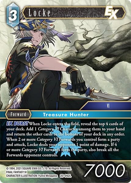 Locke EX