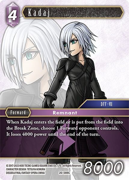 Kadaj