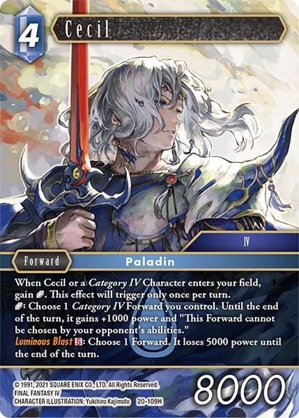 Cecil