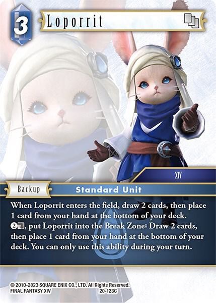 Loporrit - Foil