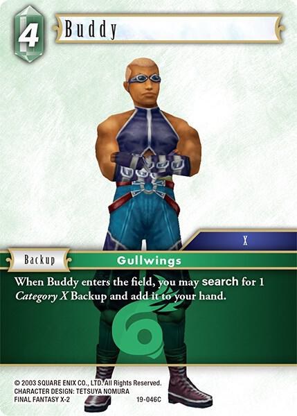 Buddy - Foil