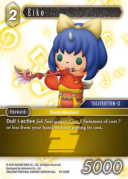 Eiko - Foil