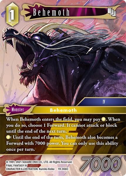 Behemoth