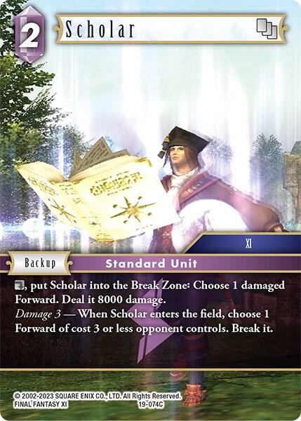 Scholar