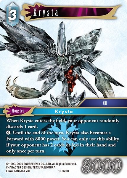 Krysta - Foil