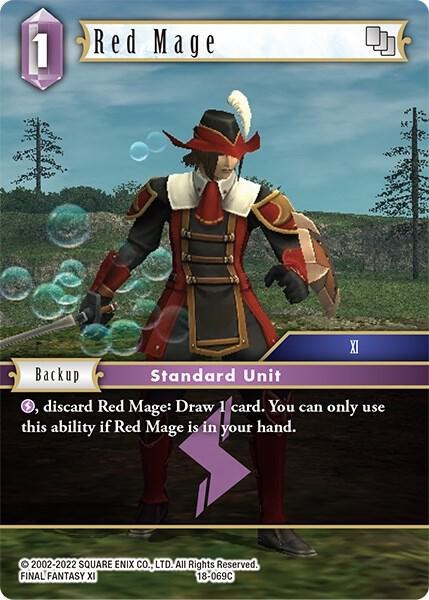 Red Mage