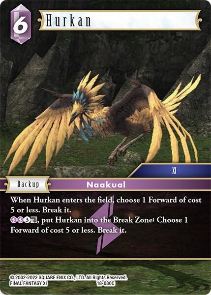 Hurkan - Foil