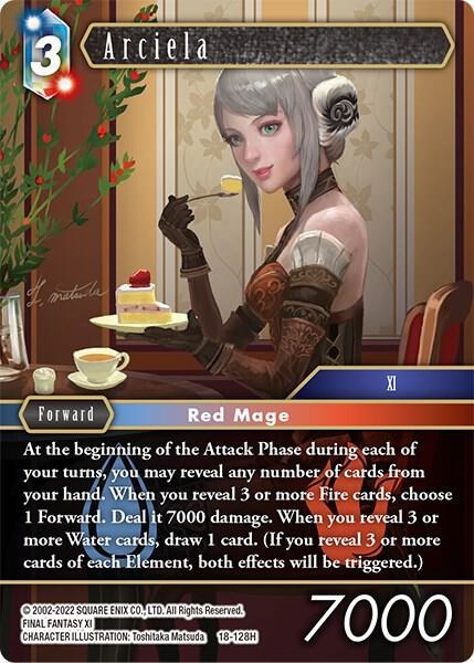 Arciela - Foil