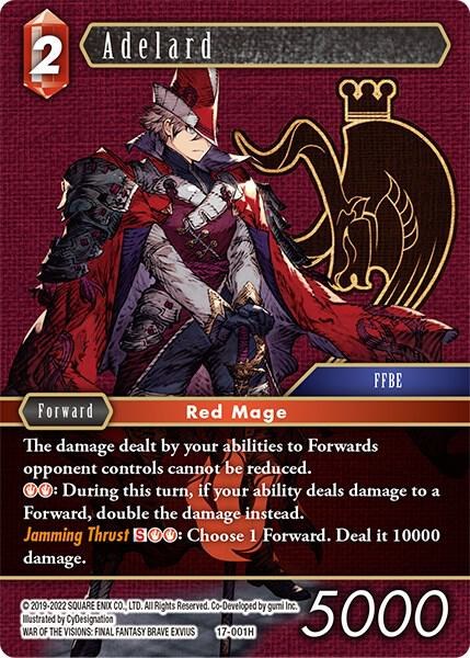 Adelard - Foil