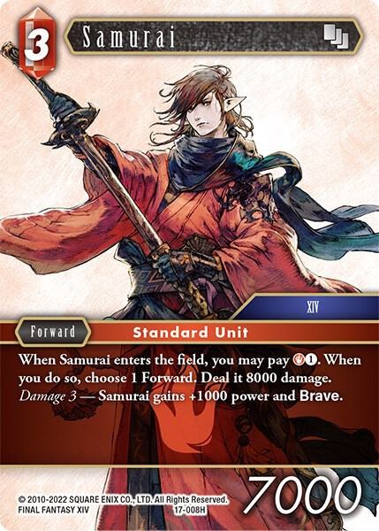 Samurai